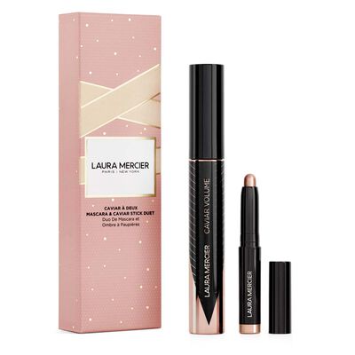 CAVIAR &Agrave; DEUX MASCARA & CAVIAR STICK DUET